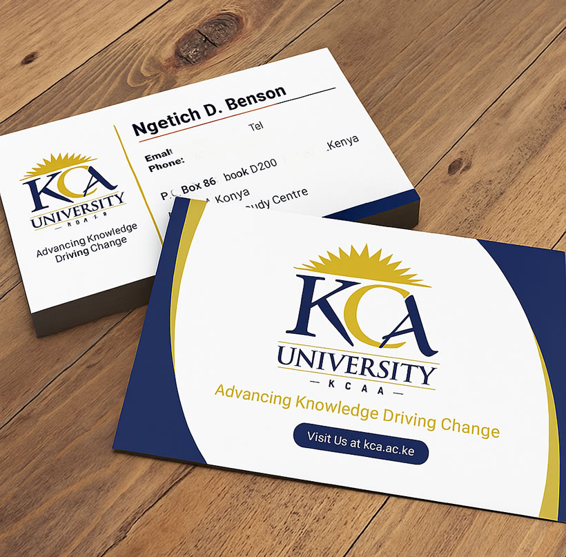 Business Cards