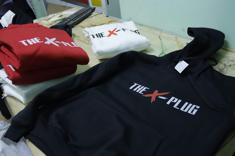 Branded Hoodies