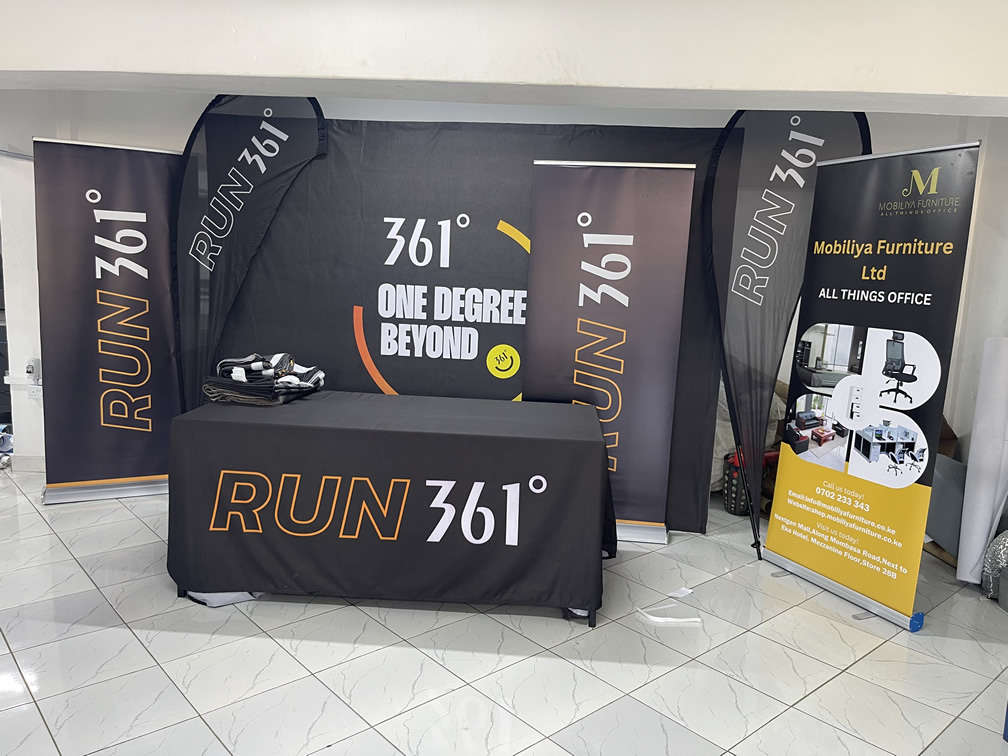 Corporate Event Branding pic 1