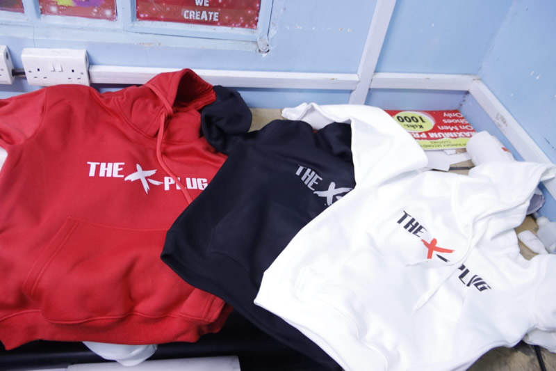 Merchandise Branding pic 3